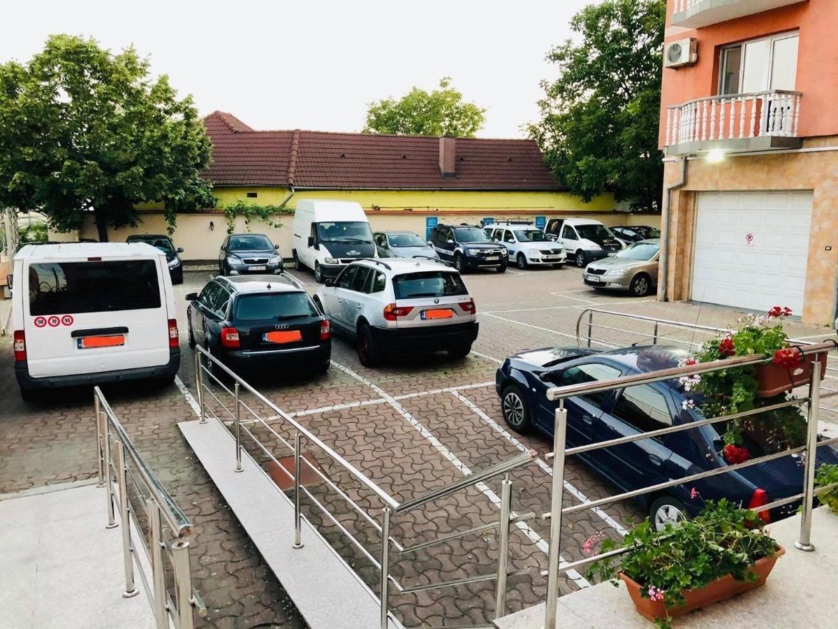 Pensiune Roua 2 Arad Exterior photo