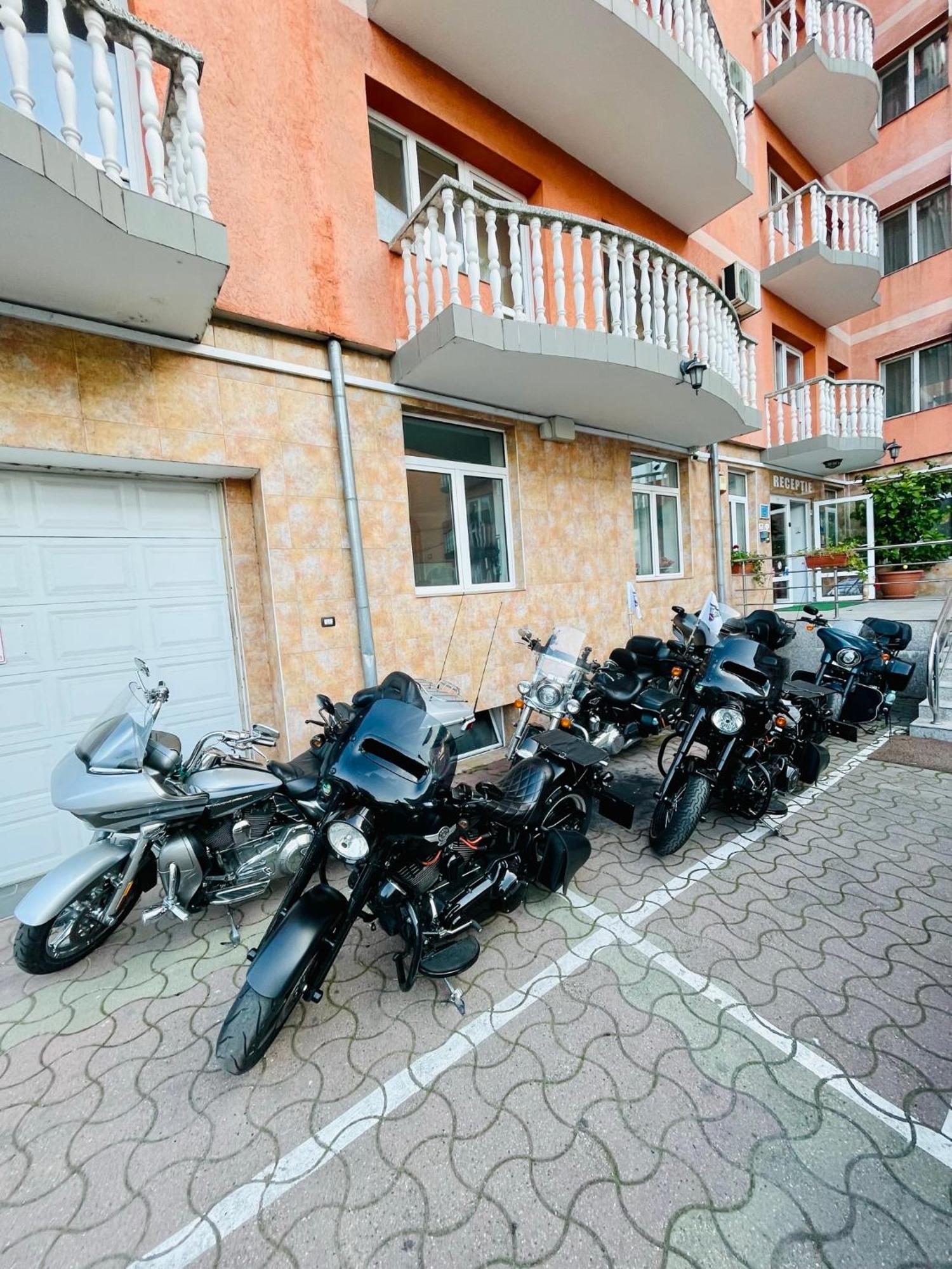 Pensiune Roua 2 Arad Exterior photo